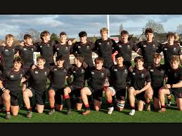 1st xv rugby team in s cup final