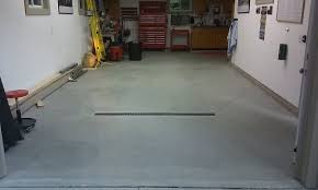 garage floors central mn concrete co