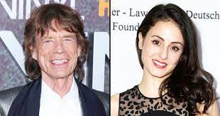 Mick jagger buys florida mansion for girlfriend melanie hamrick mick jagger's son gabriel is off the market. Mick Jagger S Girlfriend Pregnant With His Eighth Child