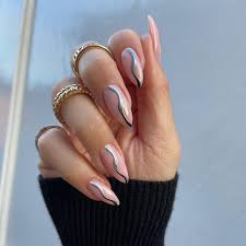 beautiful nail designs for the autumn