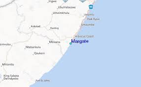Margate Tide Station Location Guide