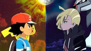 His Choice” (Pokemon Sun and Moon Anime One-Shot FanFiction) – The Otaku  Gamer