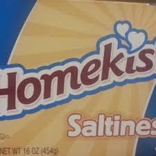saltine ers and nutrition facts