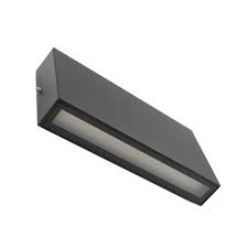 black outdoor wall light cailey