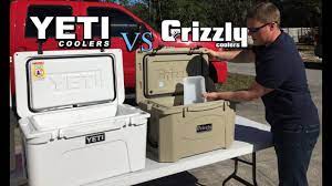 grizzly coolers vs yeti who lasts