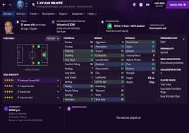 This football manager 2021 wonderkids list will be updated throughout the year and is a work in progress. Football Manager 2021 Wonderkids Best Young Strikers St To Sign Outsider Gaming