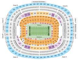 fedexfield tickets with no fees at