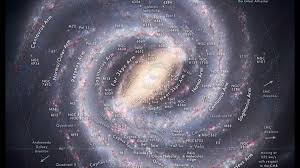 La Vía Láctea tiene 56 galaxias "gemelas" en el Universo - Levante-EMV