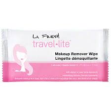 makeup remover wipe