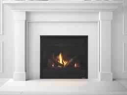 Slimline Fusion Gas Fireplace Top Hat