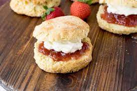 clic english scones culinary ginger