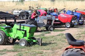 colorado garden tractor pullers ociation