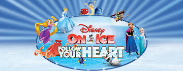 Disney On Ice Follow Your Heart Sprint Center