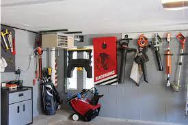 10 Garage Storage Ideas That Will Make