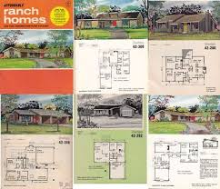 affordable ranch house plans modern
