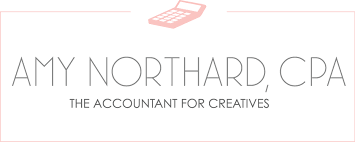 Chart Of Accounts For Photographers Amy Northard Cpa