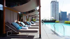 the ritz carlton residences bangkok