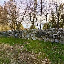 Stone Walls And A Man With A Mission