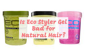 Olive oil helps add moisture to the scalp and hair while adding shine and taming split ends. Is Eco Styler Gel Bad For Natural Hair