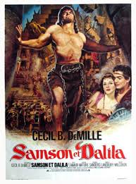 Risultati immagini per Samson et Dalila