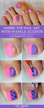 Diy Toe Nail Designs Easy Ideas For Beginers Simple Toe