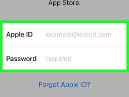 how to change your apple id with