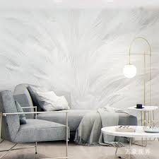 White Feather Wallpaper