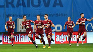 Cfr cluj is playing next match on 26 aug 2021 against fk crvena zvezda in uefa europa league, qualification.when the match starts, you will be able to follow cfr cluj v fk crvena zvezda live score, standings, minute by minute updated live results and match statistics. Craiova Cfr Cluj 1 3 Clujenii Fac Un Pas UriaÈ™ CÄƒte Un Nou Titlu In Liga 1 Fcsb Sub Presiune Eurosport