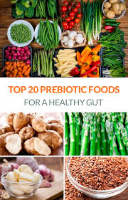 Top 20 Prebiotic Foods For Gut Health Irena Macri Food