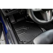 car rubber floor mats black bmw x5 iii