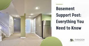 Basement Support Post Everything You