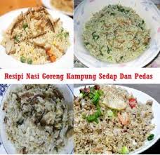Happy cooking and enjoy eating! Resepi Recipe For Nasi Goreng Kampung Pawtaste Com