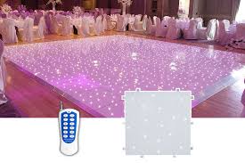 tp 873 led starlit dance floor