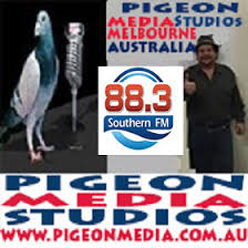 pigeon radio australia on 88 3 southern