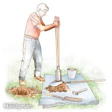 How To Dig A Hole Pro Tips Diy