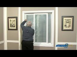 feature of double sliding windows you