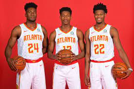 The atlanta hawks icon said he was unable to get seating at la bibloquet. Atlanta Hawks 3 Ways The Rookies Can Help The Team In 2019 20