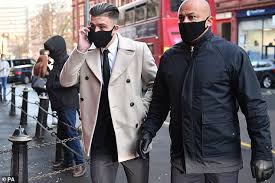 Tracksuits are so essential right now that literally every brand on the planet makes their own swishy, striking take. England Star Jack Grealish Is Banned From Driving Daily Mail Online