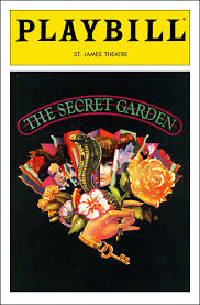 the secret garden broadway st james