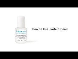 young nails protein bond you