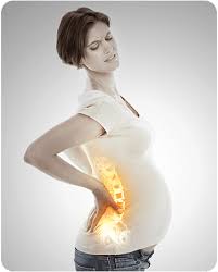 pregnancy back pain treatment symptoms