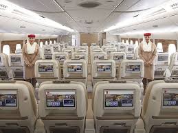 emirates airline launches premium