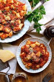 Recipetin Eats Homemade Ricotta Gnocchi gambar png