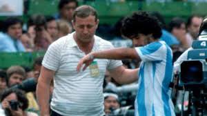 Todo lo que necesitás saber sobre coco basile en argentina y en el mundo. El Coco Basile Revelo La Verdad Detras Del Doping De Maradona En El Mundial 94 Sports Illustrated