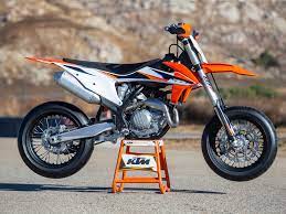 2021 ktm 450 smr first ride review