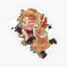 Cute anime hawk (page 1) hawks bnha computer wallpapers its cute how wide open almost all of hawks' smiles are. My Hero Academia Hawks Gifts Merchandise Redbubble