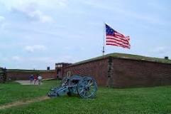 Fort McHenry National Monument and Historic Shrine de Baltimore | Horario, Mapa y entradas 3