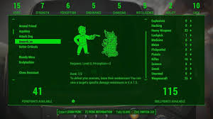 13 These Mods Brings Perks And Traits Back To Fallout 4