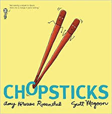Image result for chopsticks book