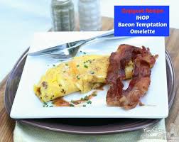 ihop bacon temptation omelette copycat